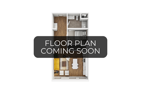A floor plan is coming soon.at Foxwood Apartments, Indianola Iowa  